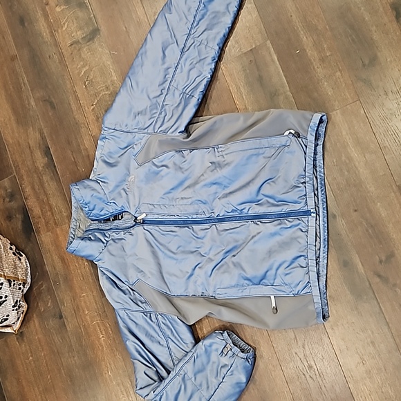The North Face Other - The North Face  light blue primalpft jacket